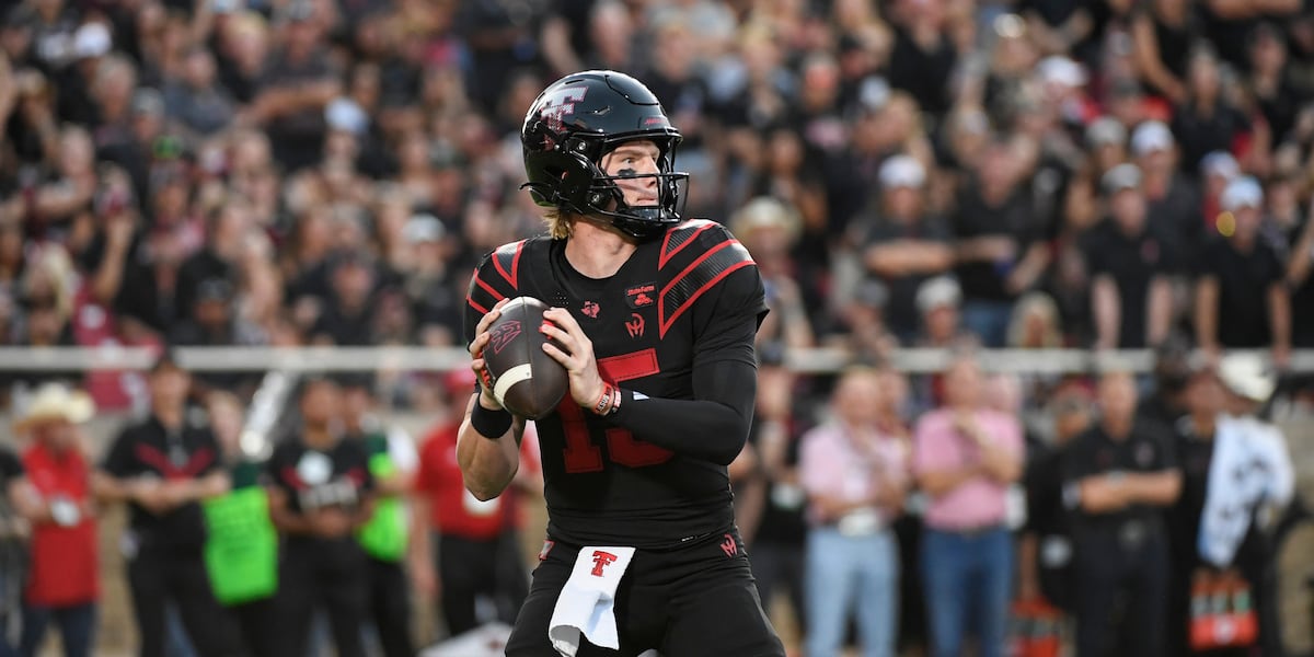 Texas Tech up to No. 11 on weekly AP Poll