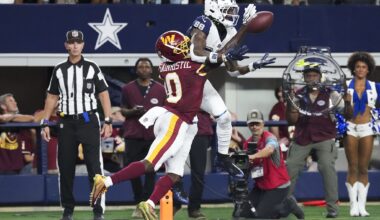 While Cowboys' Prescott breaks records, CeeDee Lamb continues to surge