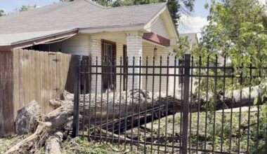 West Side homeowner rebuilds after severe August storm, says city response fell short