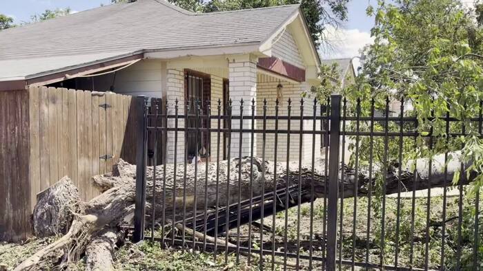 West Side homeowner rebuilds after severe August storm, says city response fell short
