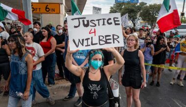 ICE agent shoots, wounds man in Austin, Texas