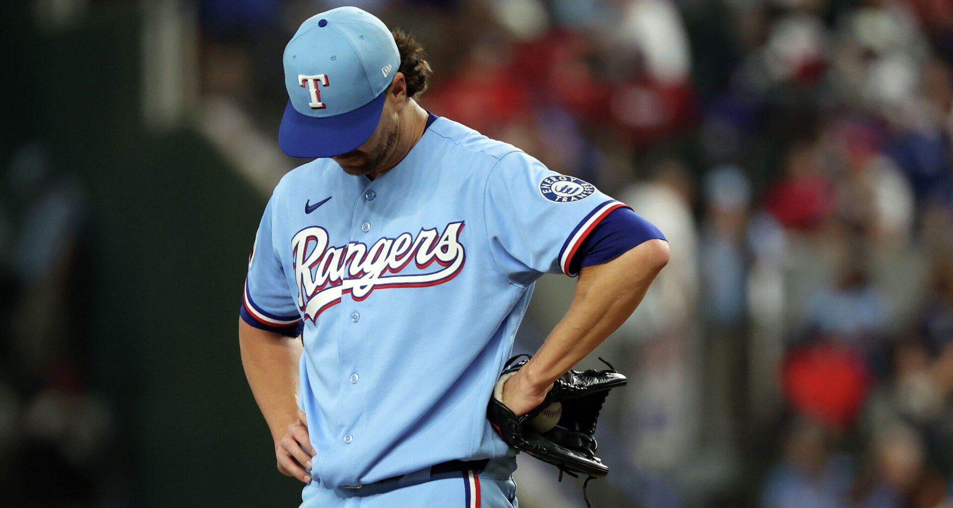 Rangers fail to sweep Blue Jays as patchwork pitching staff gives out