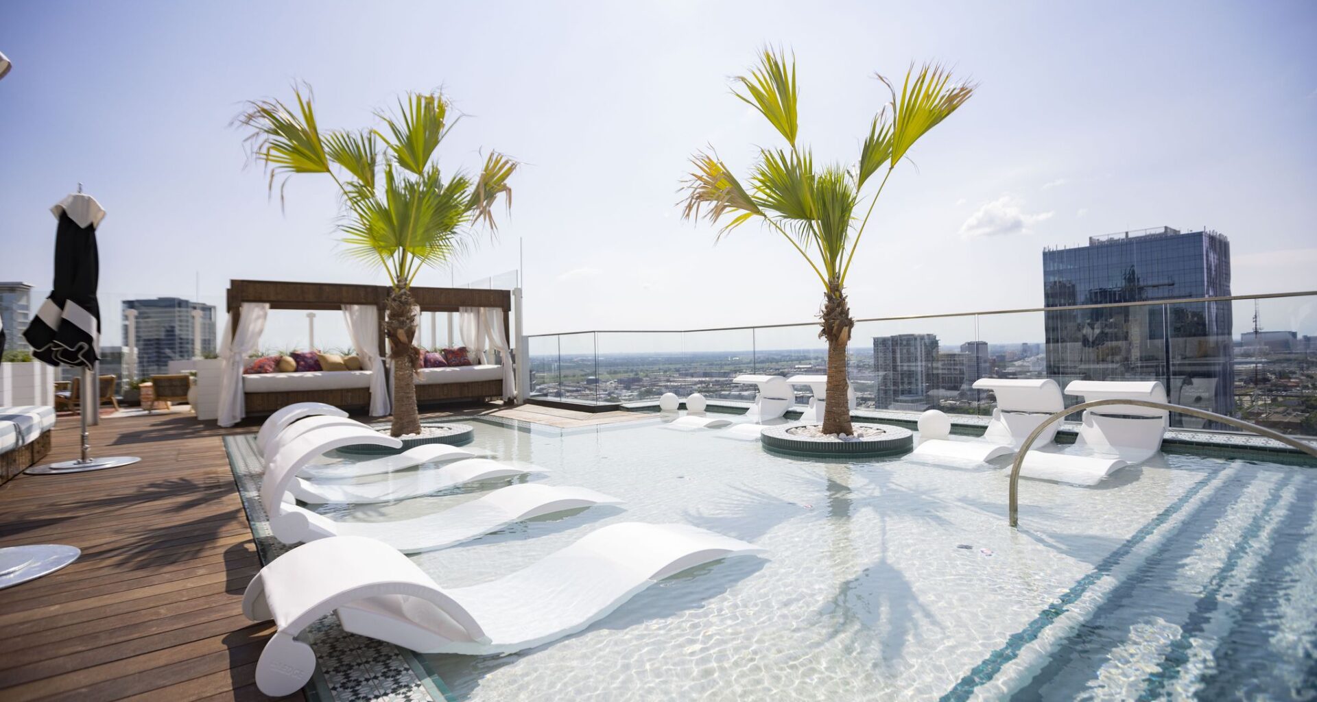 7 Dallas-Fort Worth hotels receive Michelin Key, a best-in-class honor