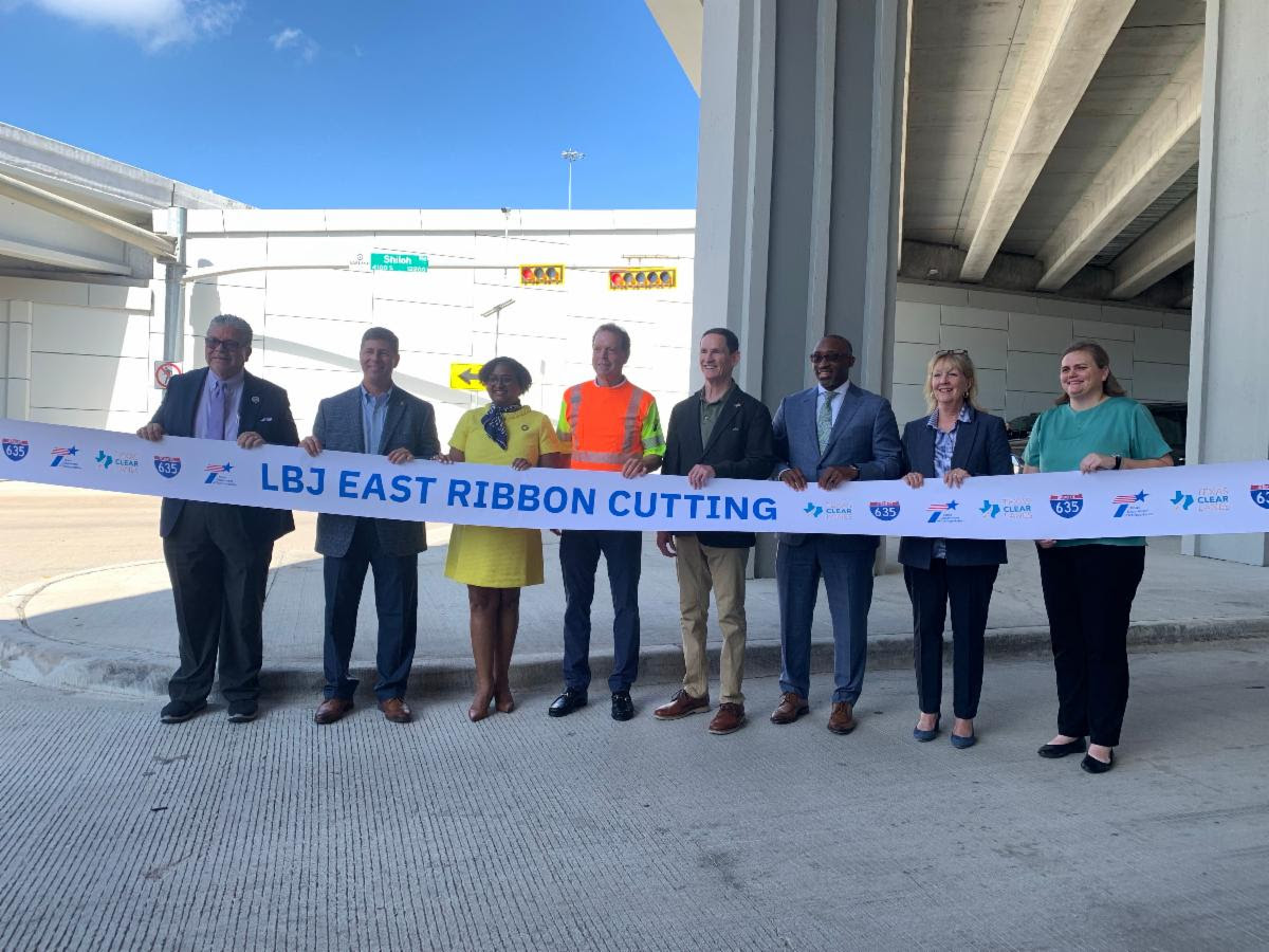 635 East Project wraps up after six years of construction