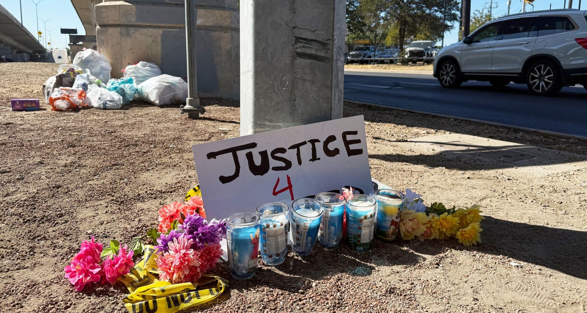 Man shot by ICE officer is detained in Texas with a bullet still in his back, attorney's office says
