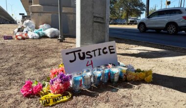Man shot by ICE officer is detained in Texas with a bullet still in his back, attorney's office says