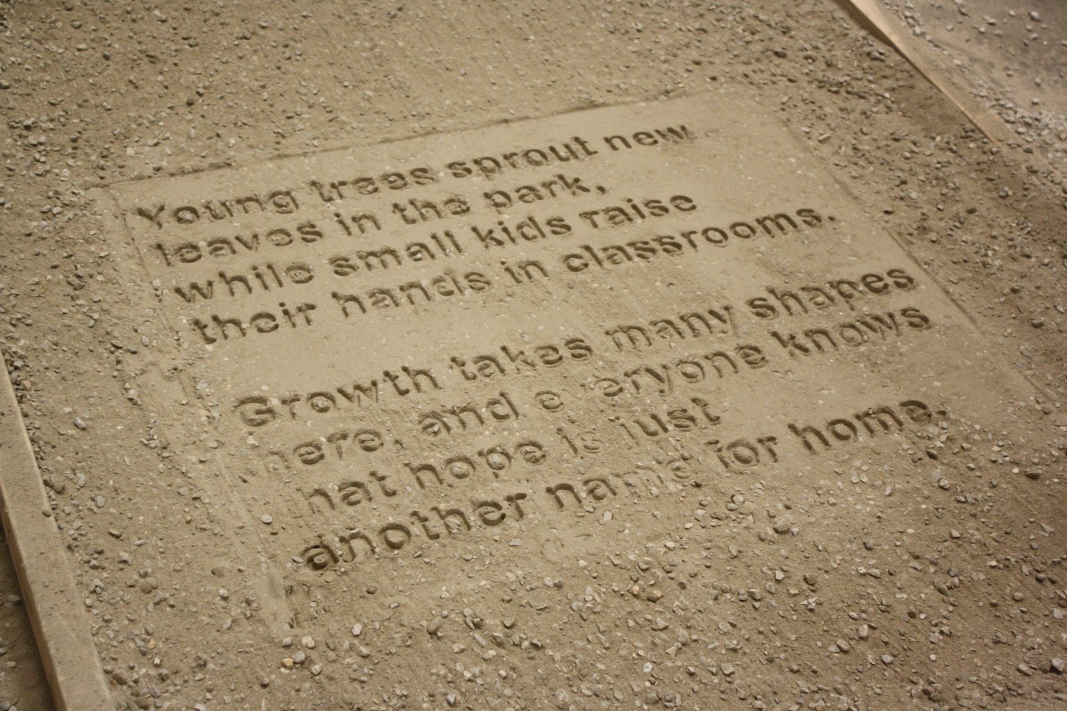 Sidewalks Poetry Project to return to Dallas for its second year