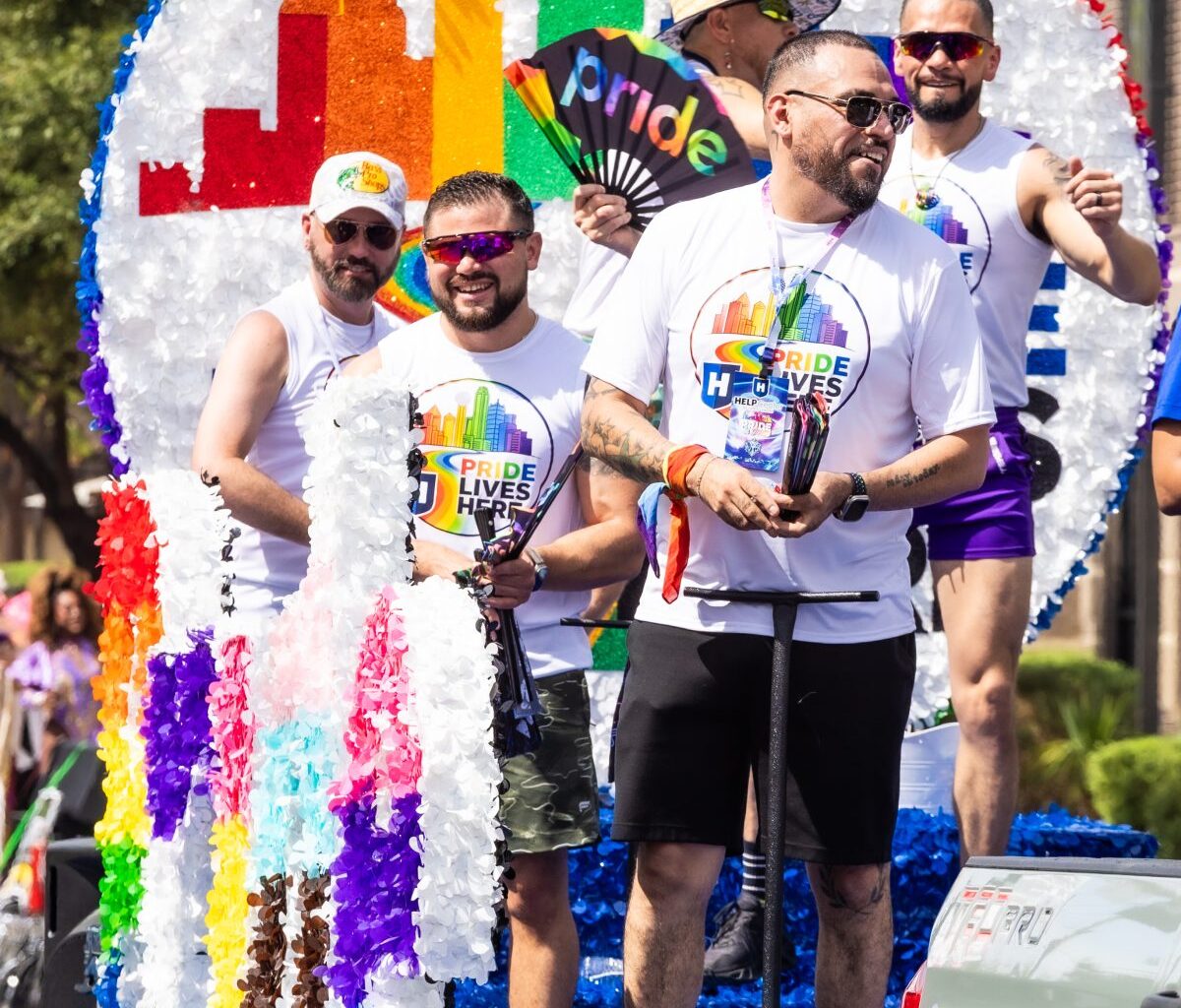 Photos: The 2026 Pride in Dallas Parade