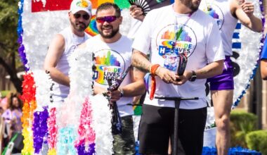 Photos: The 2026 Pride in Dallas Parade
