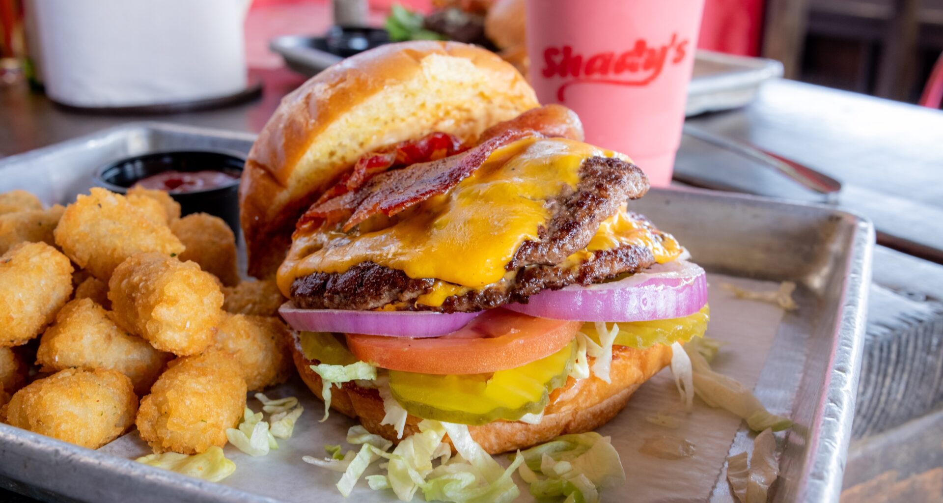 Shady's Burgers