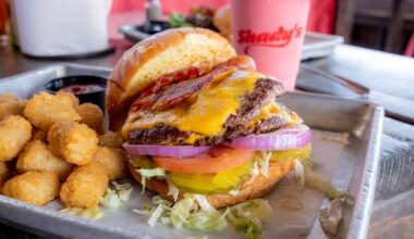 Shady's Burgers