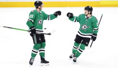 Dallas Stars sign forward Sam Steel to four-year contract extension