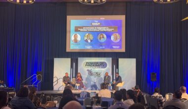 For Oak Cliff’s second annual Power of Proximity Summit brought community leaders together to inspire solutions for the Superblock
