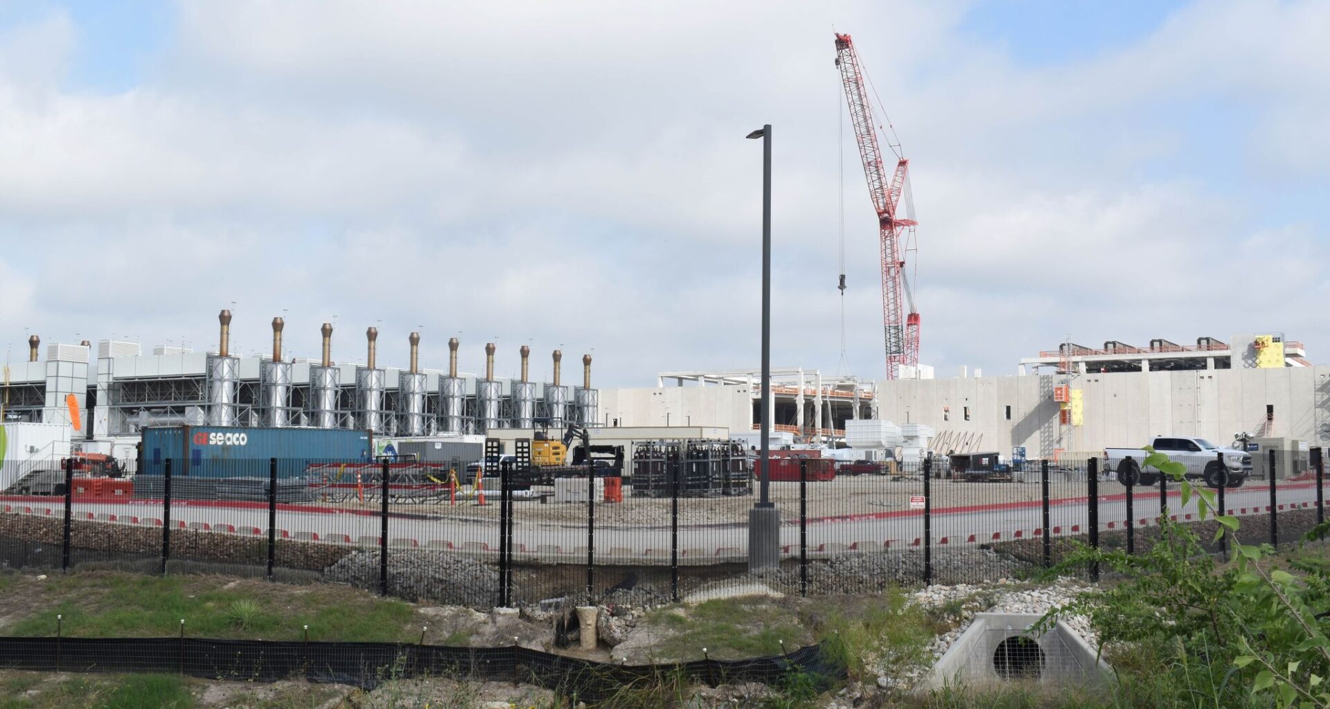 Environmental groups sue San Antonio data center developers