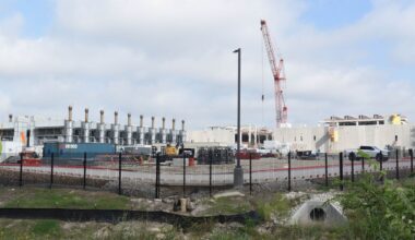 Environmental groups sue San Antonio data center developers