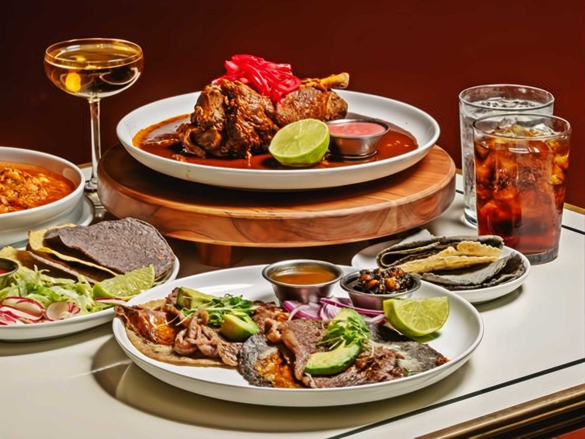 Naco owners unveil Santonia Cantina in San Antonio's Pearl