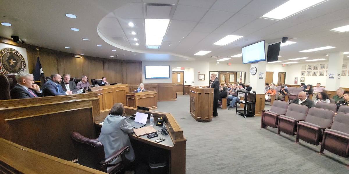 Lubbock County Commissioners pass resolution supporting Texas Rangers investigation into payroll dispute