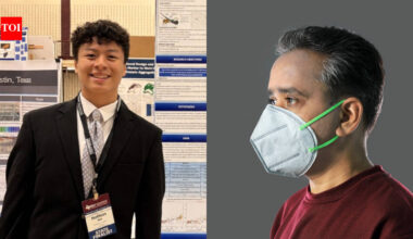 West Dallas had too few air-quality monitors to track pollution across large areas; a Plano teen built an AI model to estimate neighborhood air quality, later reaching 60 schools and training 300 youth ambassadors