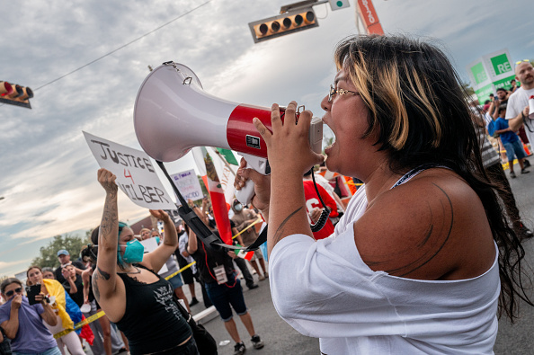 Report: Socialist, communist groups mobilized Austin anti-ICE protests after shooting