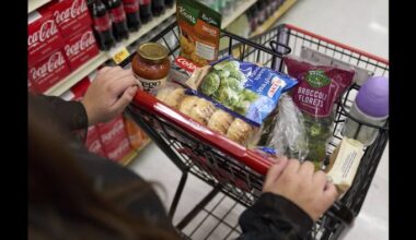 3 solid ways to stretch your grocery budget as food prices rise