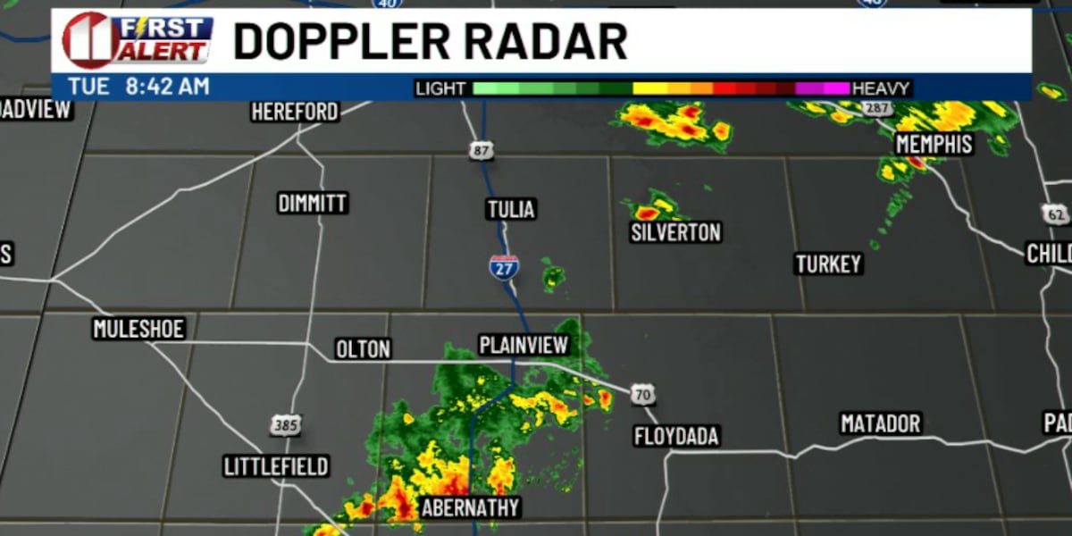 First Day of Fall brings cloudy, cooler conditions