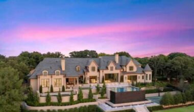 Westlake's Philoxenia estate lists for record $27.75 million