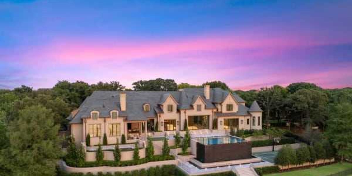 Westlake's Philoxenia estate lists for record $27.75 million