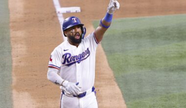 As Rangers march toward playoffs, MLB is noticing Ezequiel Durán