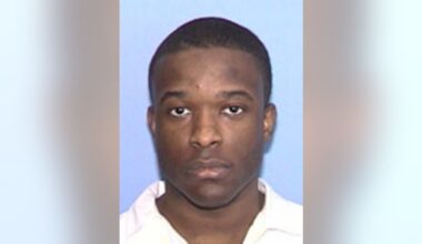 Texas to execute second inmate in 2005 Jackson County triple murder