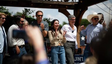 How Gina Hinojosa became Greg Abbott's toughest challenger in years