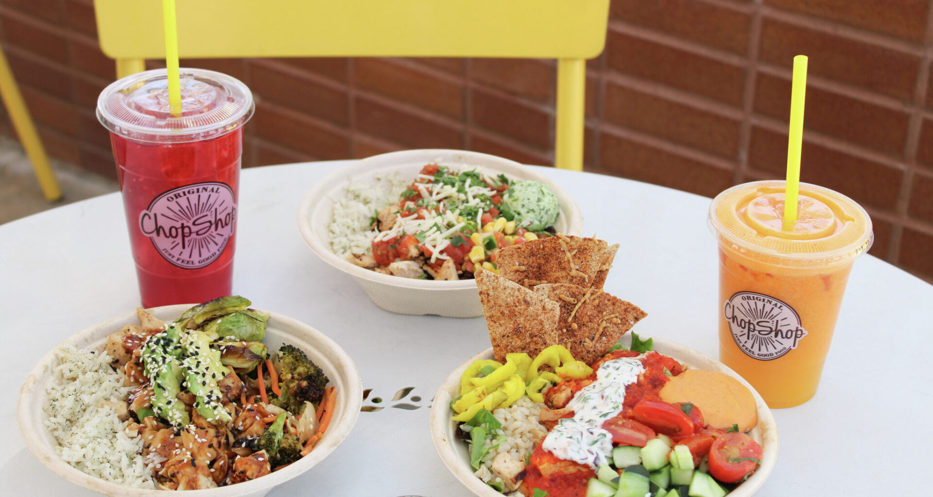 Original ChopShop to open at Richardson's CityLine Market