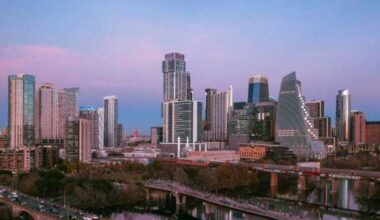Austin declared top-10 strongest buyer's market in the U.S.