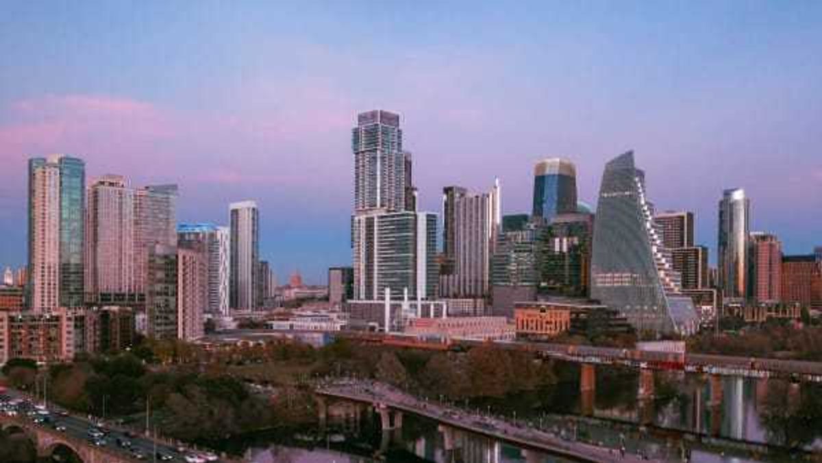 Austin declared top-10 strongest buyer's market in the U.S.