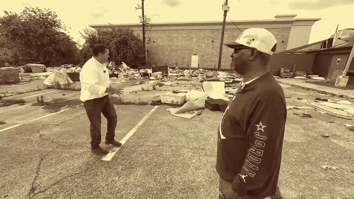 Illegal dumping site in North Harris County finally cleaned up months after being exposed by 2 Helps You