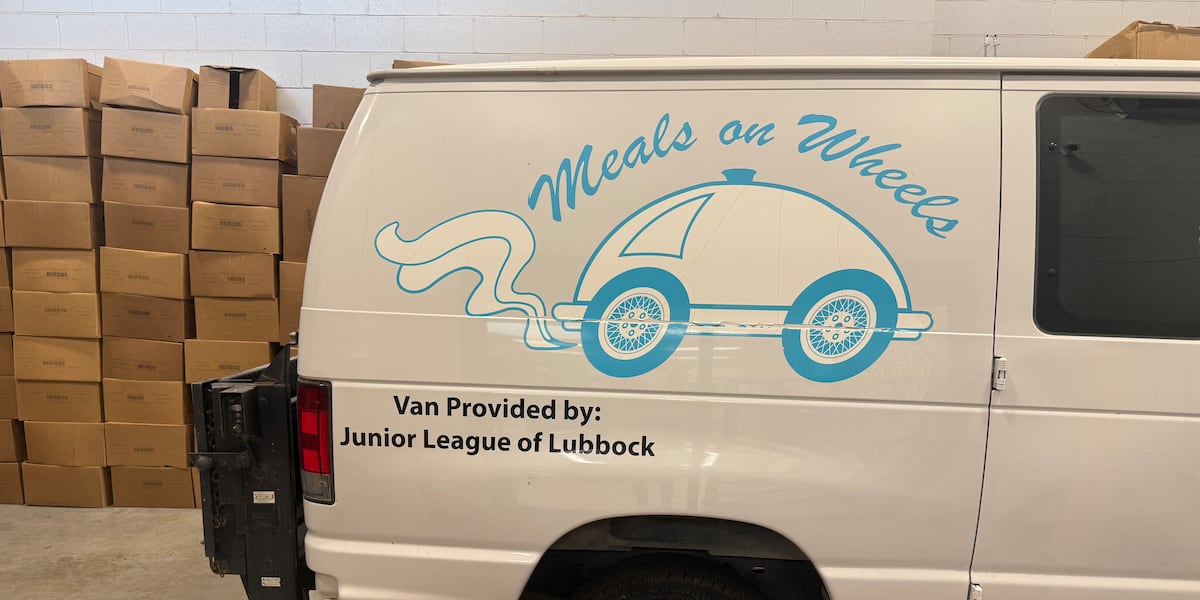 Meals on Wheels deliveries continue despite high gas prices