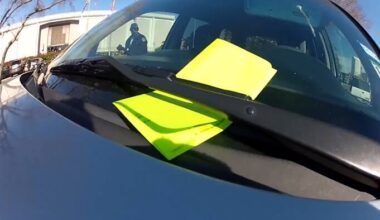 Houston may start mailing parking tickets, and not everyone is happy about it