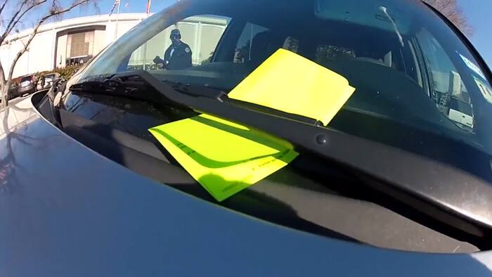 Houston may start mailing parking tickets, and not everyone is happy about it
