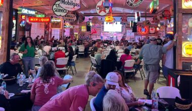More than 80 teams fire up the smokers for Lubbock Chamber’s Hub City BBQ