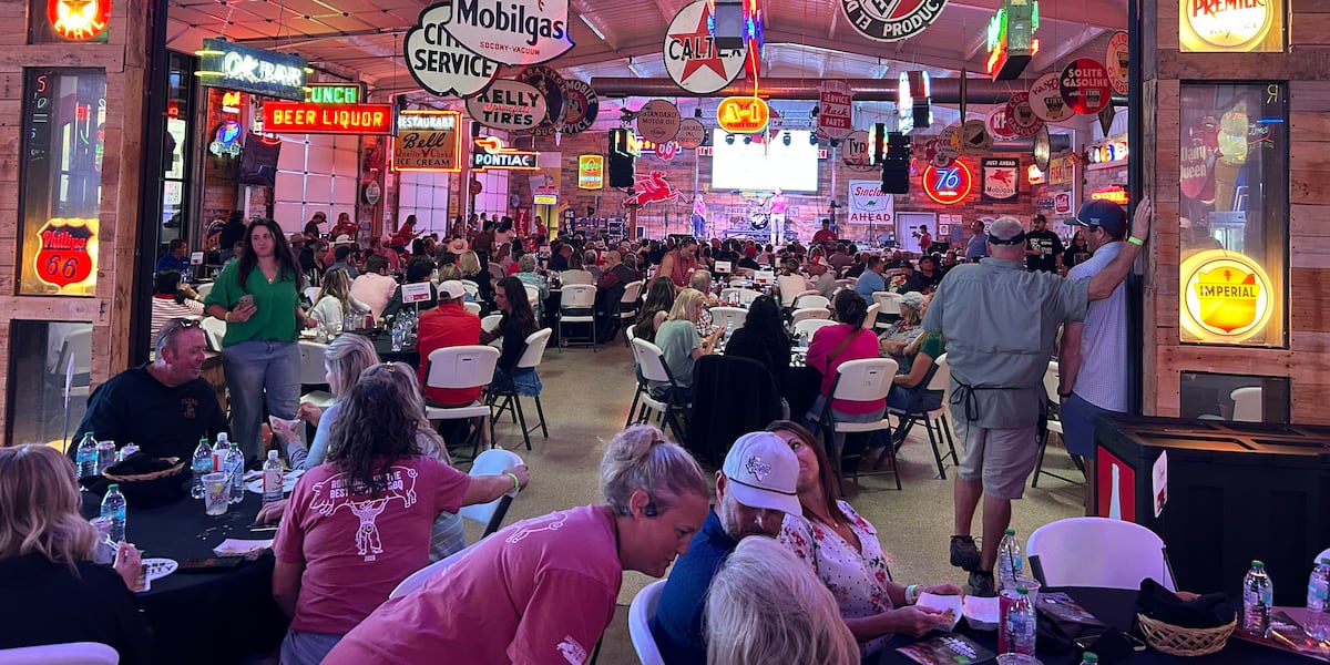 More than 80 teams fire up the smokers for Lubbock Chamber’s Hub City BBQ