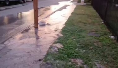 6 breaks in 6 years: Clay soils make NW Side street a challenging environment for water mains, SAWS says