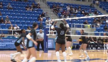 District volleyball rivals: Boerne Greyhounds sweep Alamo Heights, Harlan Hawks edge Brennan Bears