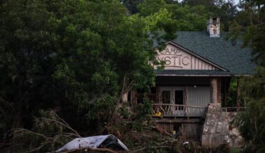 Texas Rangers believe Camp Mystic leaders ‘recklessly caused’ 27 flood deaths, warrants show