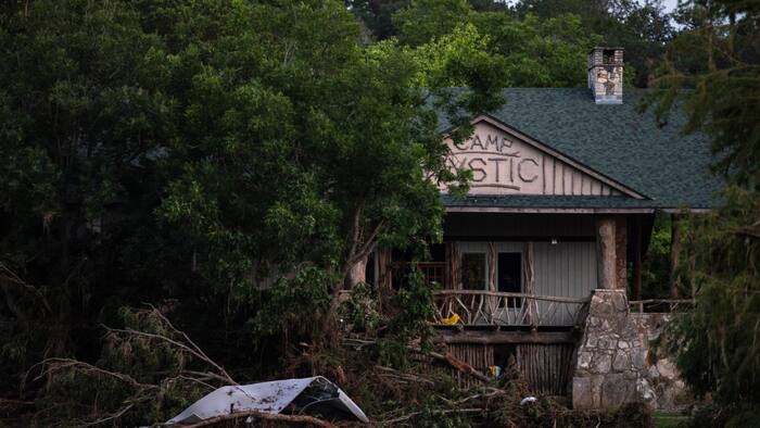 Texas Rangers believe Camp Mystic leaders ‘recklessly caused’ 27 flood deaths, warrants show