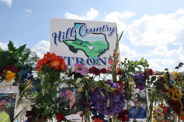 Texas Rangers investigating Camp Mystic leadership over deadly 2025 flood