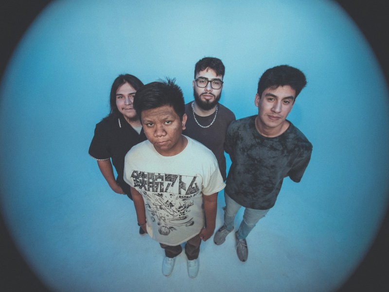 San Antonio indie-rock act INOHA’s viral success comes from keeping it real