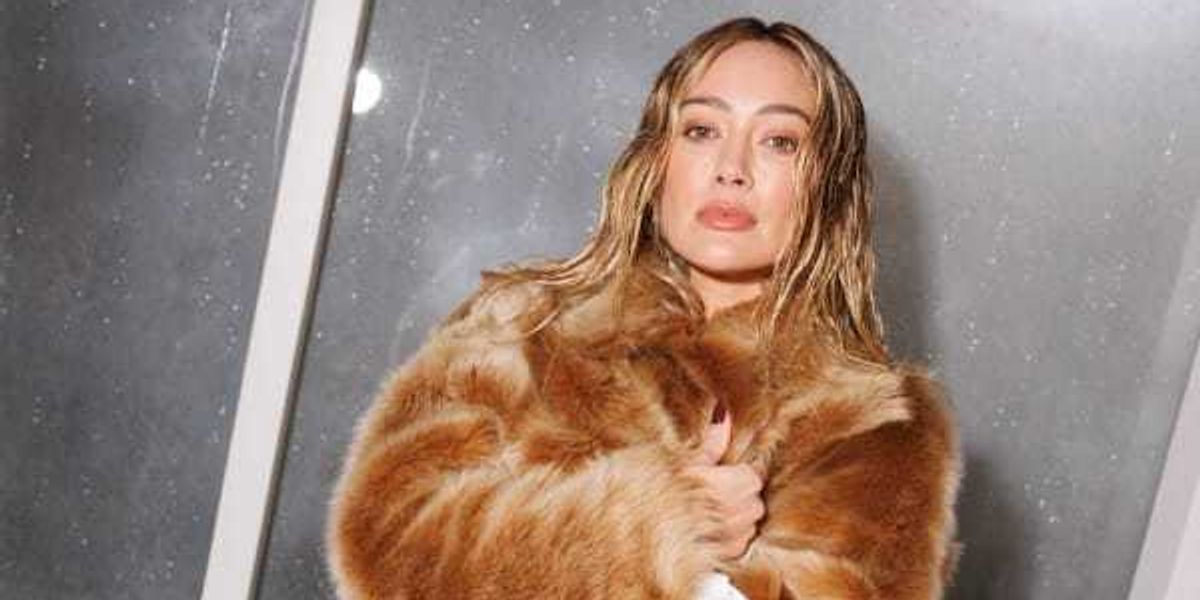 Hilary Duff reveals San Antonio date for 2027 Lucky Me tour