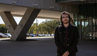 UTD student journalist sues over press freedom