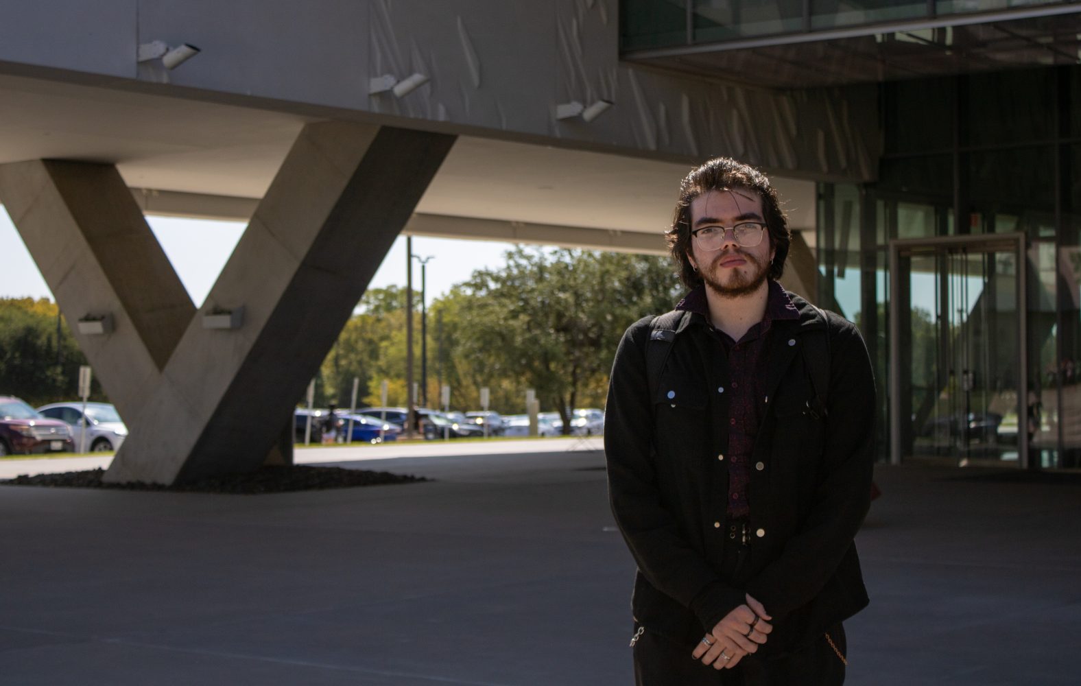 UTD student journalist sues over press freedom