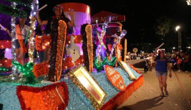 Fiesta Flambeau Parade Association to select 2027 poster design