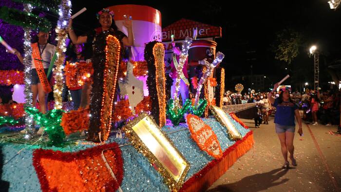 Fiesta Flambeau Parade Association to select 2027 poster design